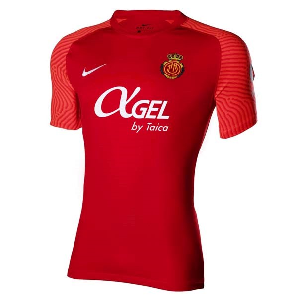 Thailand Trikot Mallorca Heim 2021-22